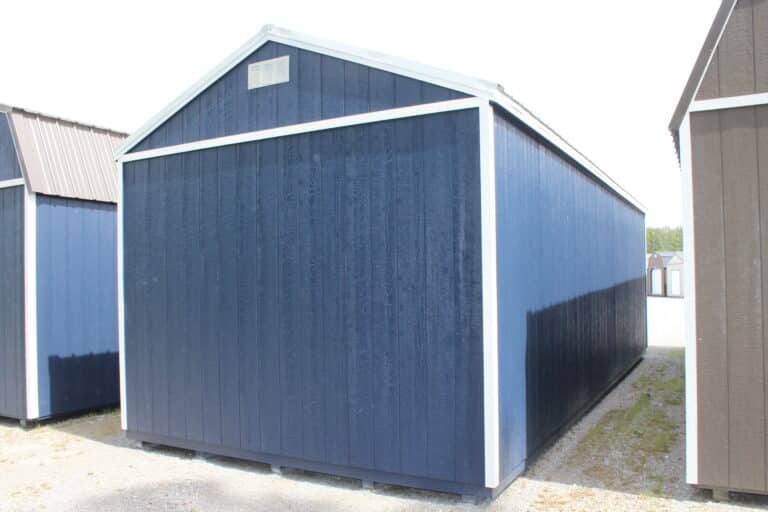 12x28 Garage
