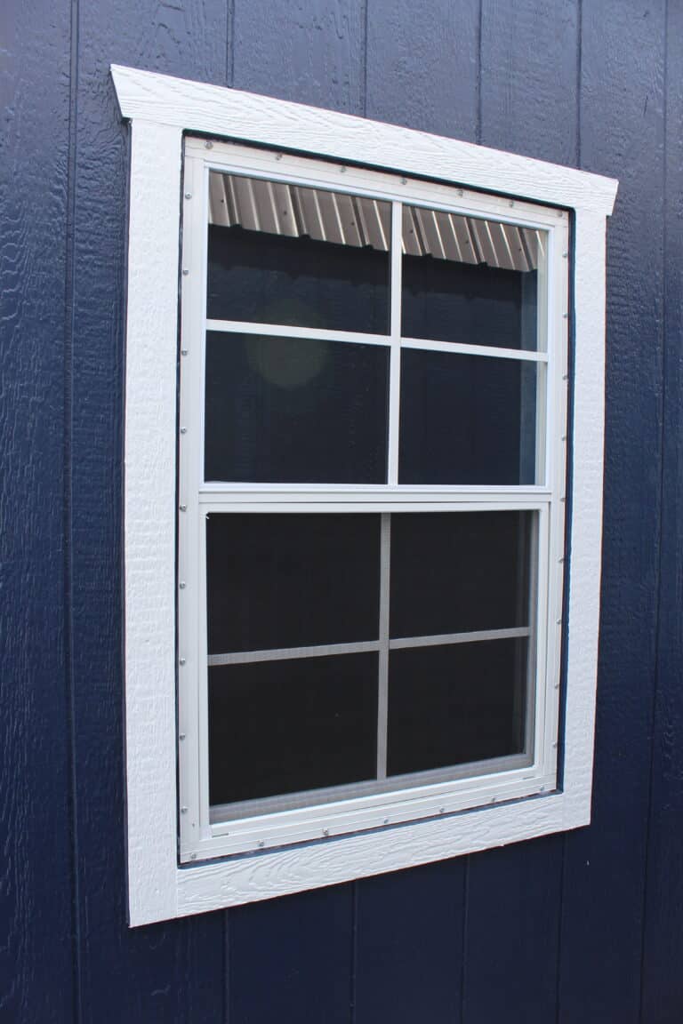 12x28 Garage