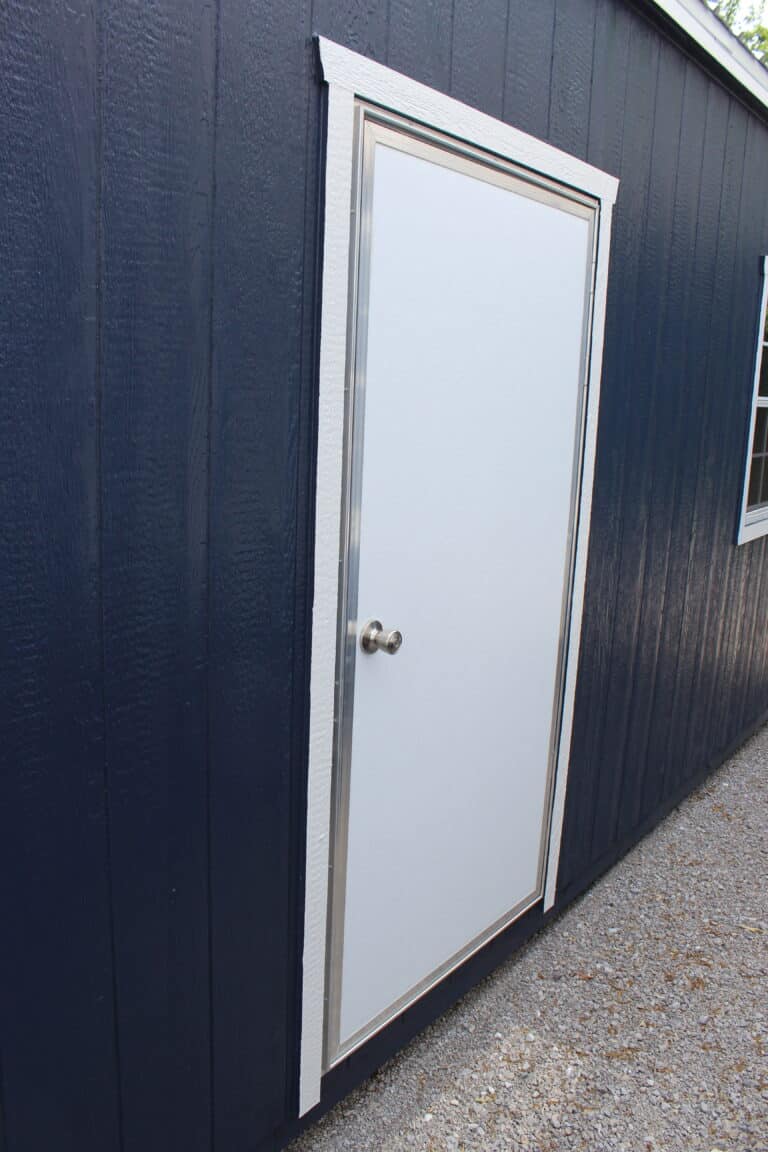12x28 Garage