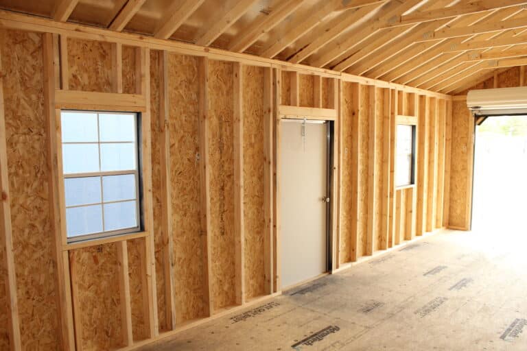 12x28 Garage