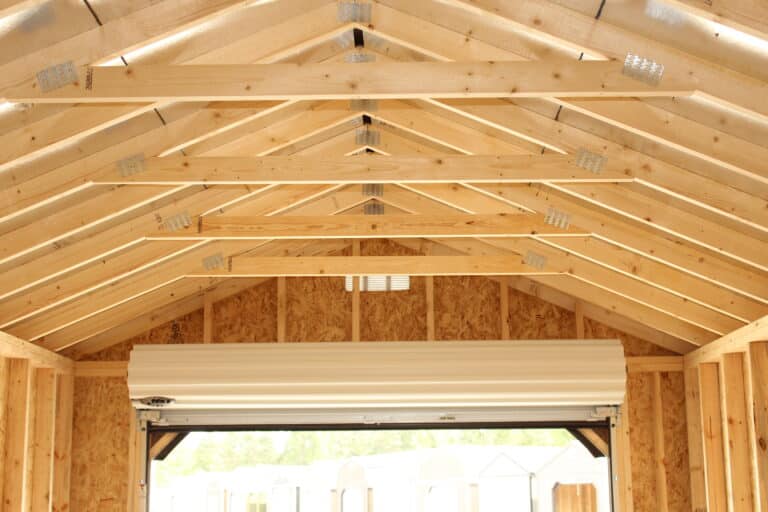 12x28 Garage