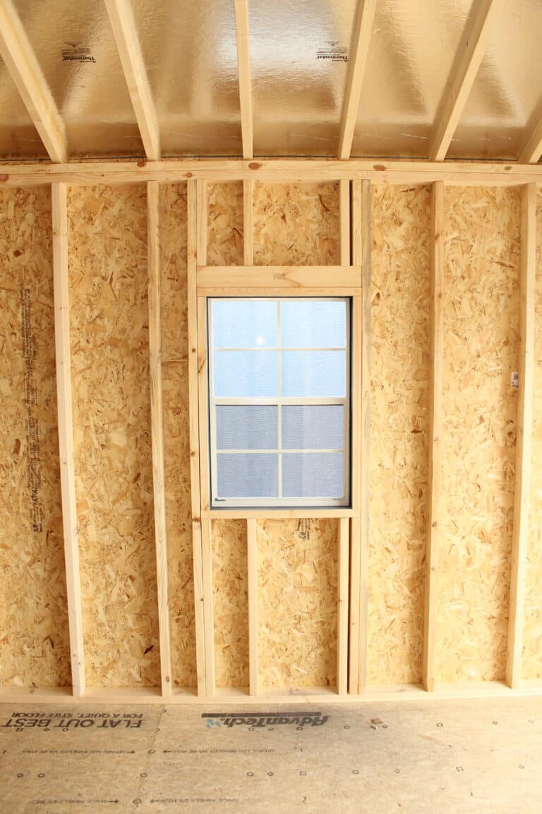 12x28 Garage