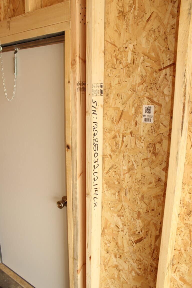 12x28 Garage