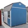 10x12 Side Lofted Barn