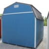 10x12 Side Lofted Barn