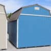 10x12 Side Lofted Barn