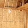 10x12 Side Lofted Barn
