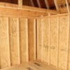 10x12 Side Lofted Barn