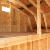 10x12 Side Lofted Barn