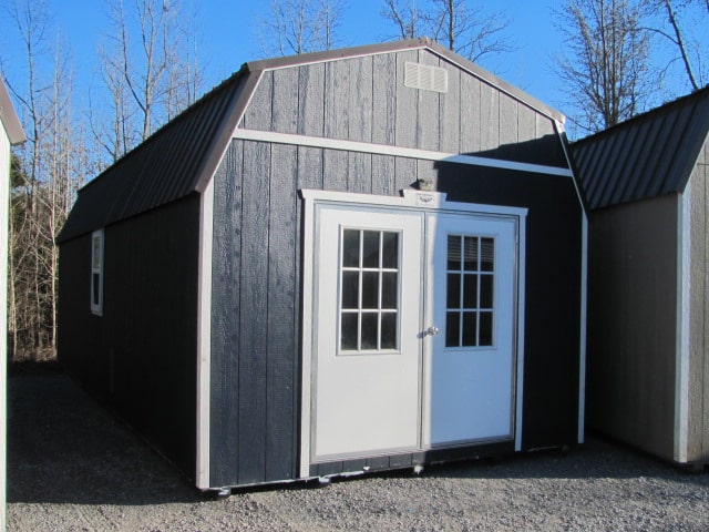 12x28 High Barn - Used