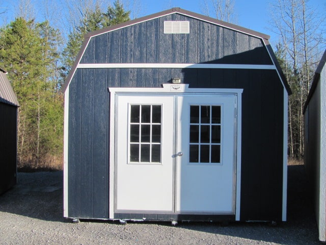 12x28 High Barn - Used