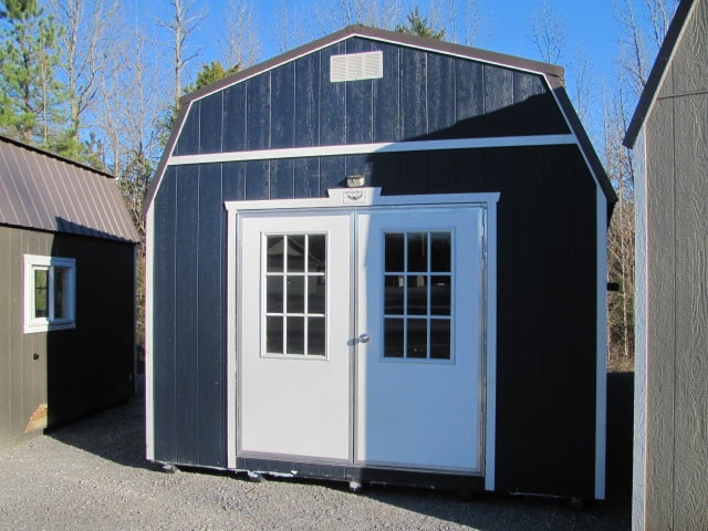 12x28 High Barn - Used