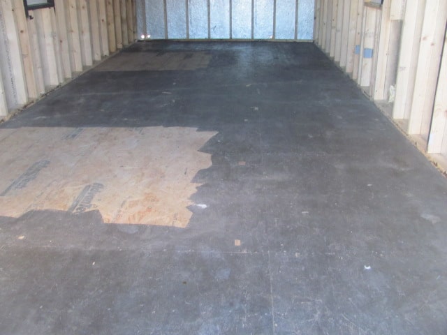 12x28 High Barn - Used