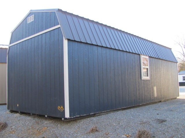 12x28 High Barn - Used