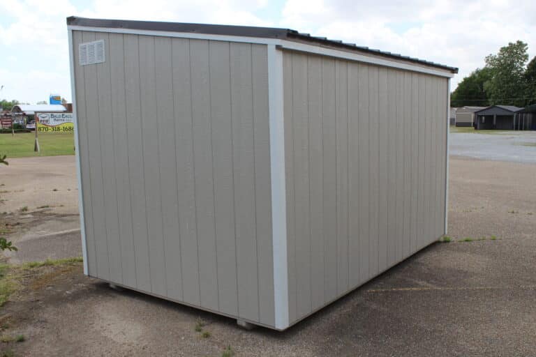 8x12 Metro Shed - Wynne