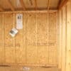 8x12 Metro Shed - Wynne