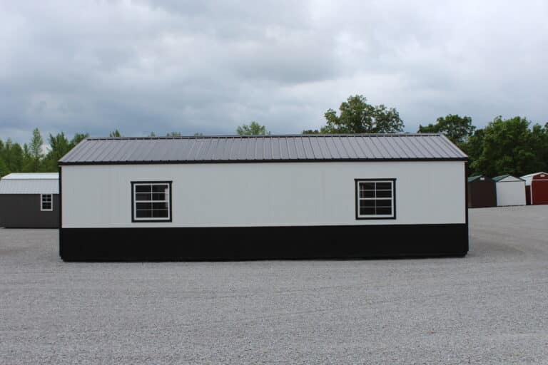 14x36 Garage