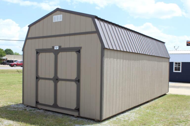 12x24 Express - High Barn - Wynne