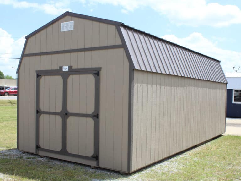 12x24 Express - High Barn - Wynne