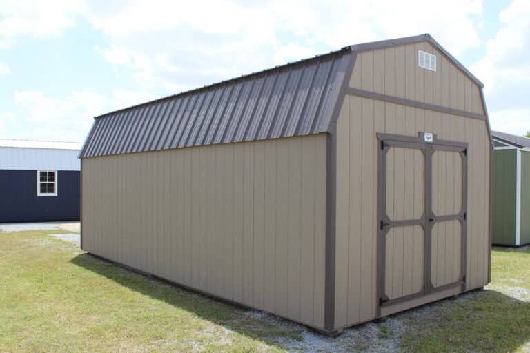 12x24 Express - High Barn - Wynne