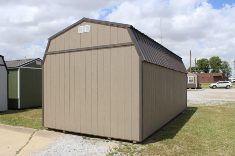 12x24 Express - High Barn - Wynne