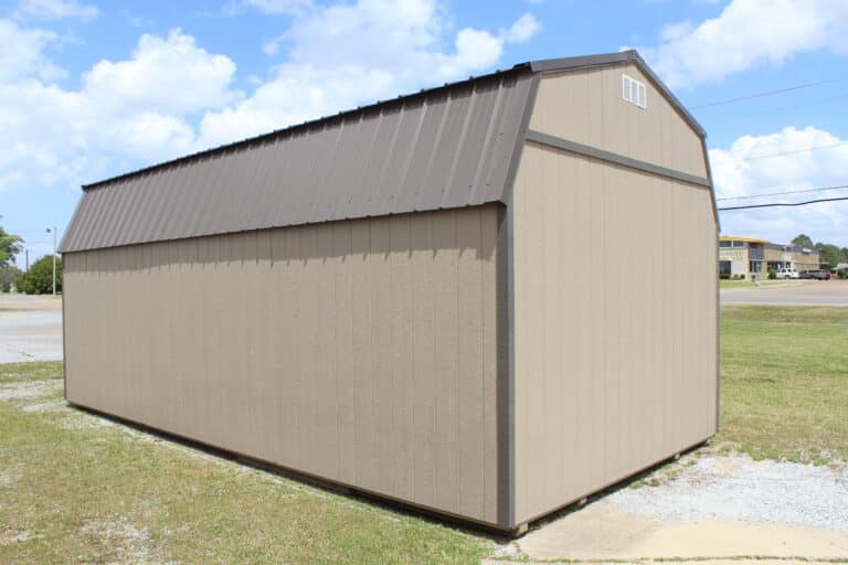 12x24 Express - High Barn - Wynne