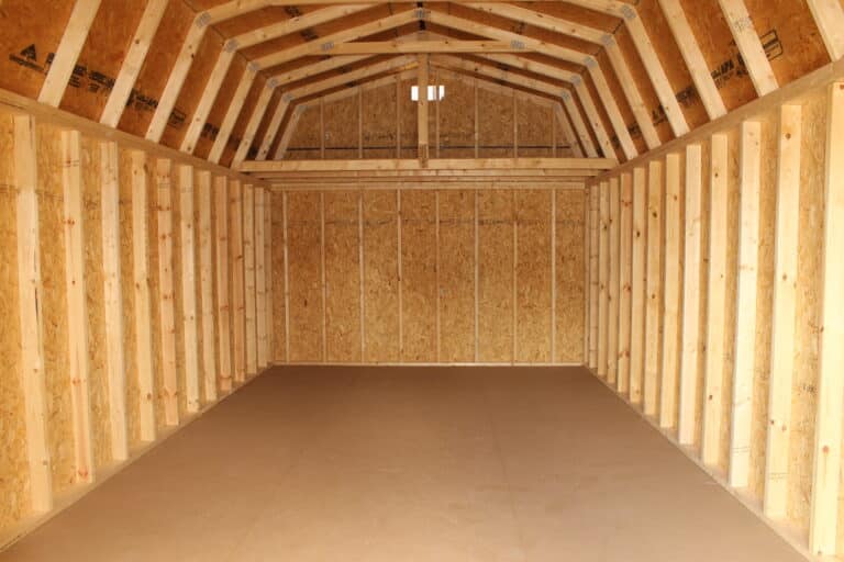 12x24 Express - High Barn - Wynne