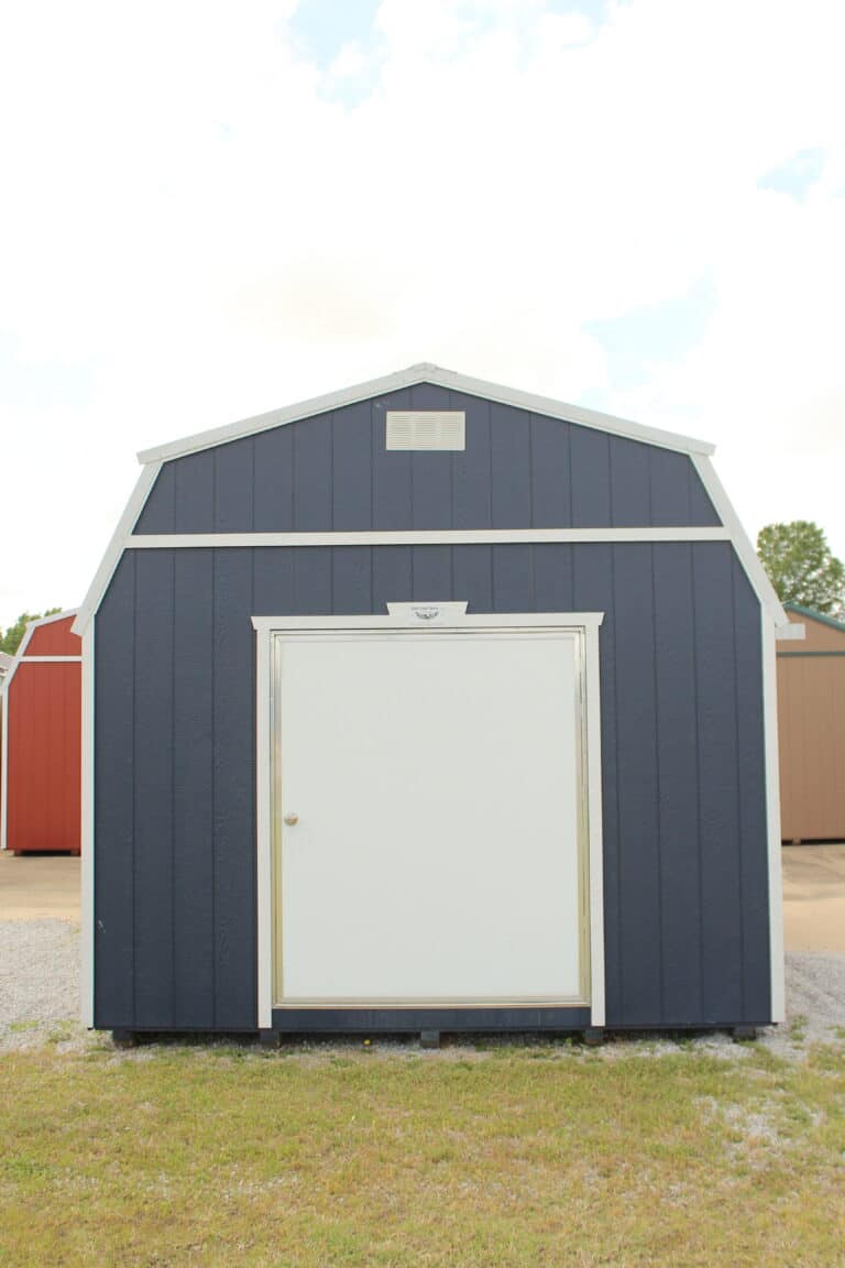 12x16 High Barn - Wynne