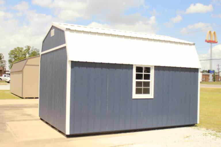 12x16 High Barn - Wynne