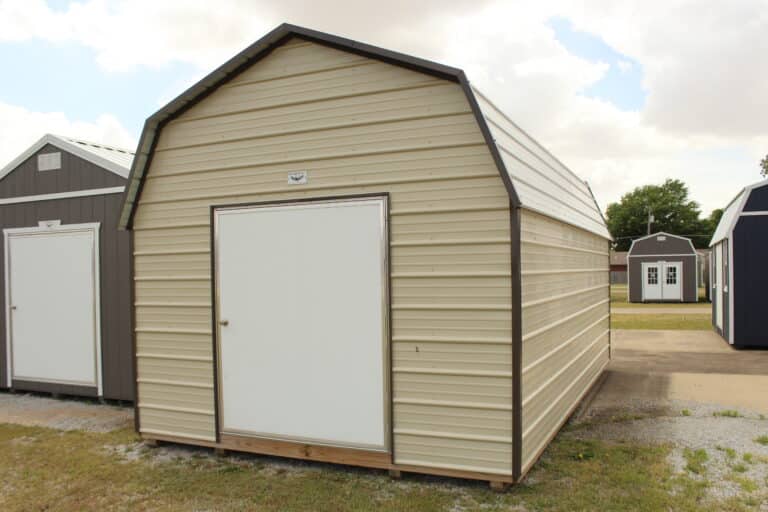 12x20 Value Barn -Wynne