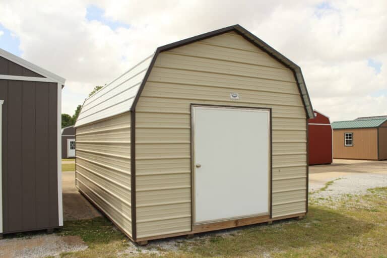 12x20 Value Barn -Wynne