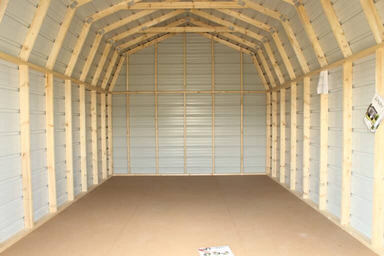 12x20 Value Barn -Wynne