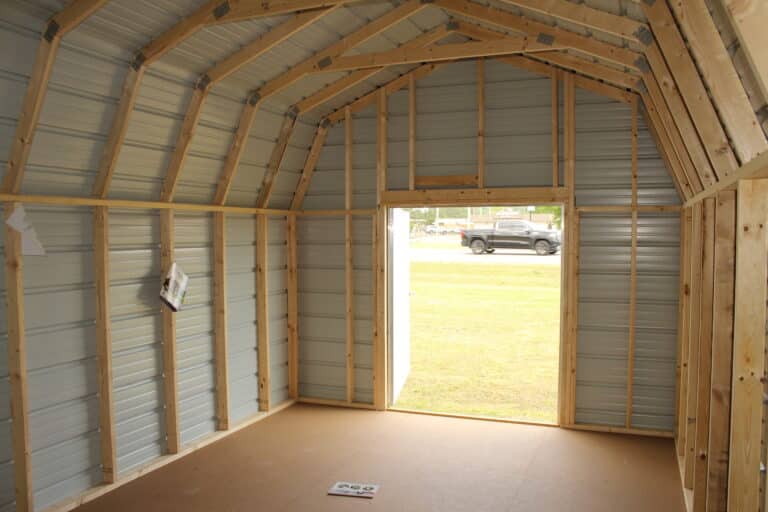 12x20 Value Barn -Wynne