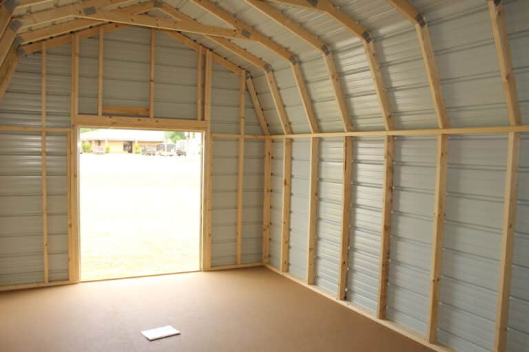 12x20 Value Barn -Wynne