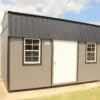 8x16 Side Lofted Barn - Wynne
