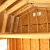 8x16 Side Lofted Barn - Wynne