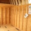 8x16 Side Lofted Barn - Wynne
