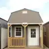 10x20 Barn Cabin - Wynne