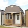 10x20 Barn Cabin - Wynne