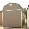 10x20 Barn Cabin - Wynne
