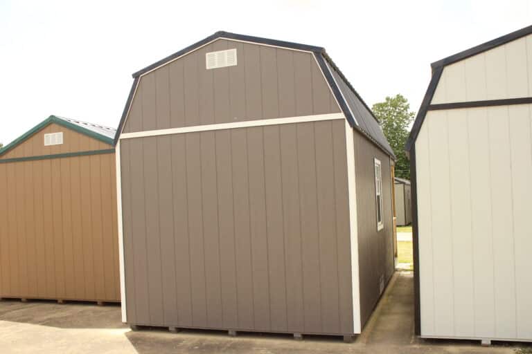 10x20 Barn Cabin - Wynne