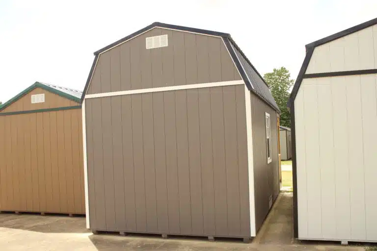 10x20 Barn Cabin - Wynne