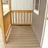 10x20 Barn Cabin - Wynne