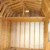 10x20 Barn Cabin - Wynne