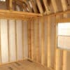 10x20 Barn Cabin - Wynne