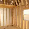 10x20 Barn Cabin - Wynne