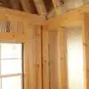 10x20 Barn Cabin - Wynne