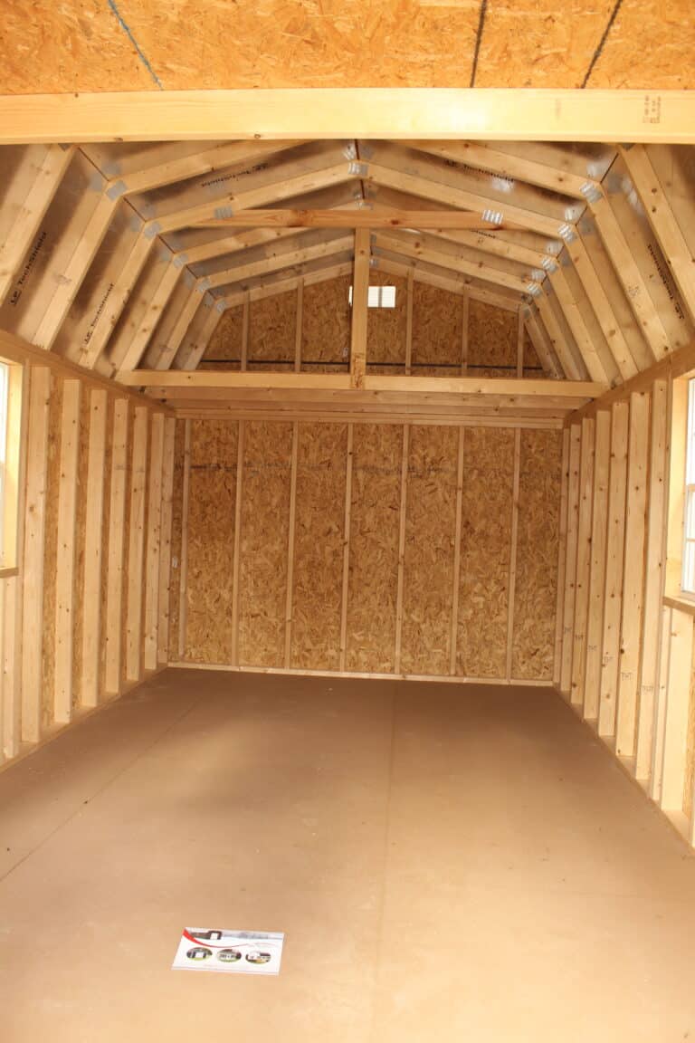 10x20 Express - High Barn - Wynne