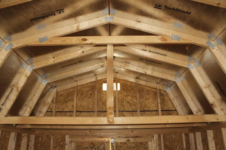10x20 Express - High Barn - Wynne