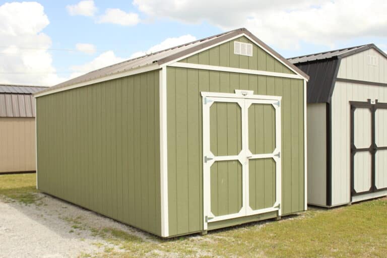 10x20 Express - Workshop - Wynne
